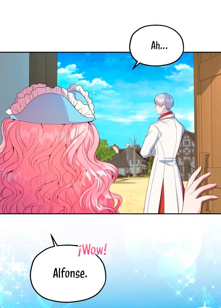 Cómo la joven condesa doma gentilmente al perro del emperador Capítulo 27 - Página 23