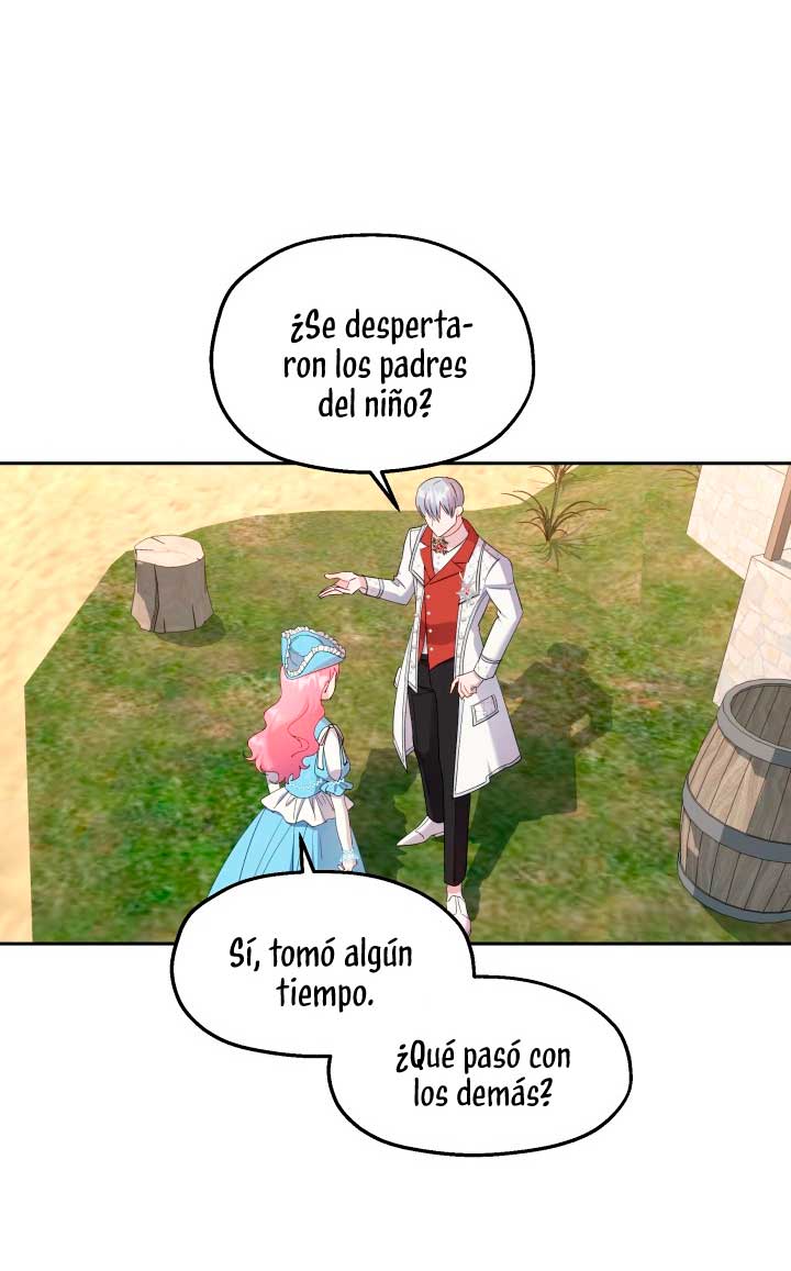 Cómo la joven condesa doma gentilmente al perro del emperador Capítulo 27 - Página 25