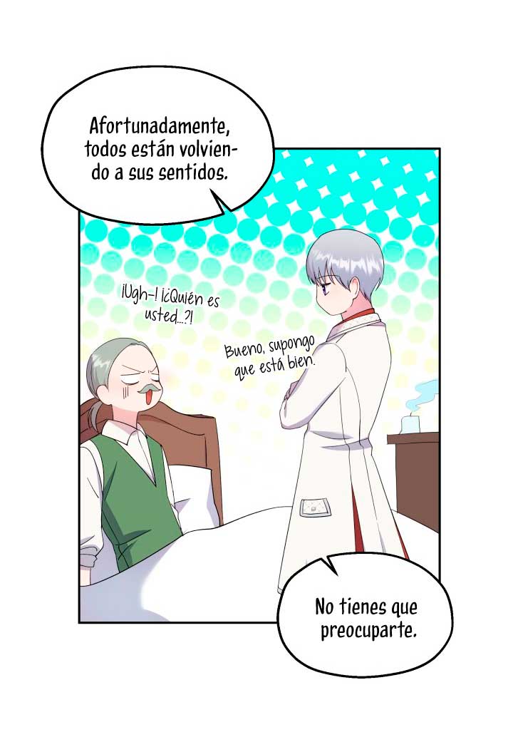 Cómo la joven condesa doma gentilmente al perro del emperador Capítulo 27 - Página 26