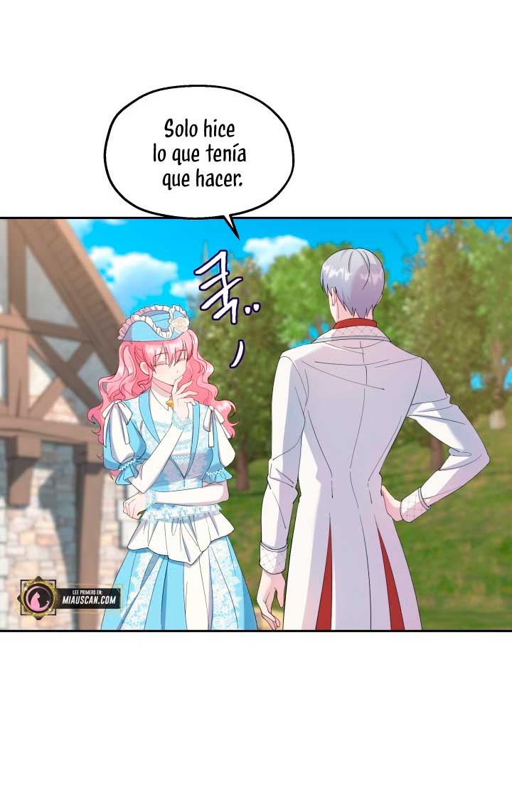 Cómo la joven condesa doma gentilmente al perro del emperador Capítulo 27 - Página 28