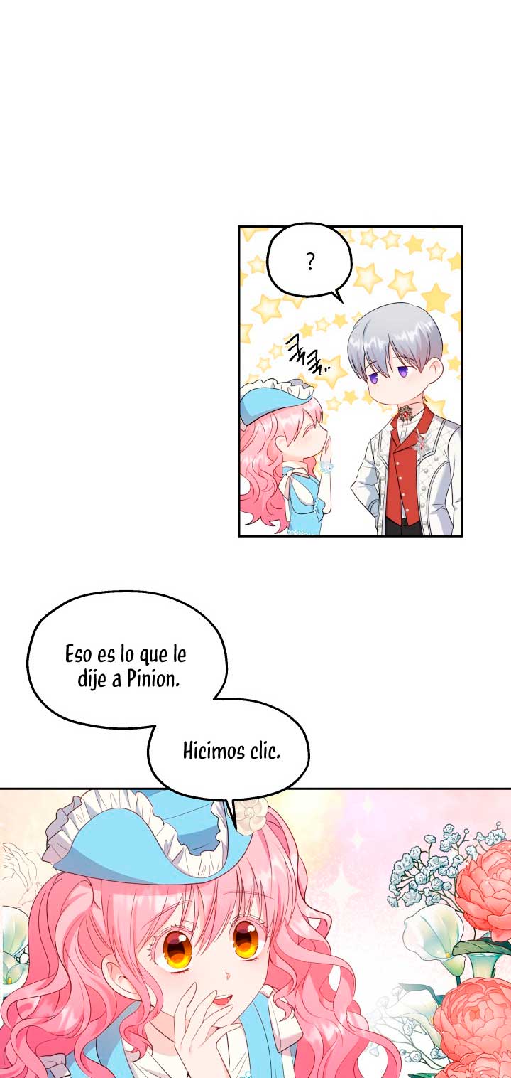 Cómo la joven condesa doma gentilmente al perro del emperador Capítulo 27 - Página 29