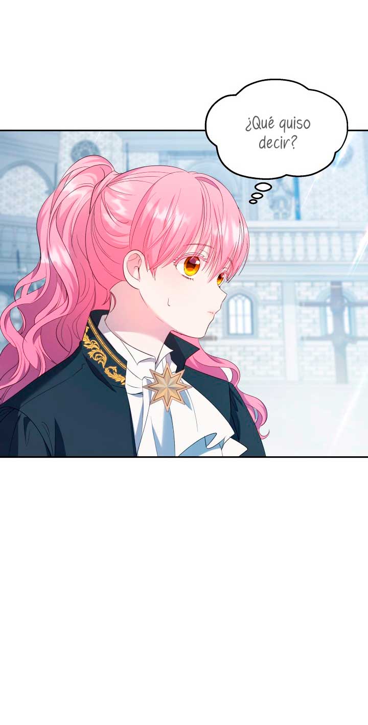 Cómo la joven condesa doma gentilmente al perro del emperador Capítulo 27 - Página 52