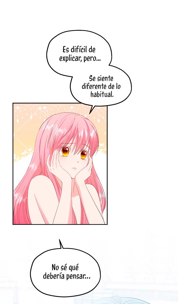 Cómo la joven condesa doma gentilmente al perro del emperador Capítulo 27 - Página 56