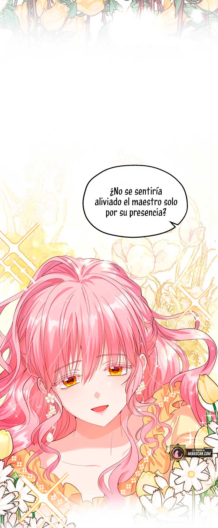 Cómo la joven condesa doma gentilmente al perro del emperador Capítulo 27 - Página 65