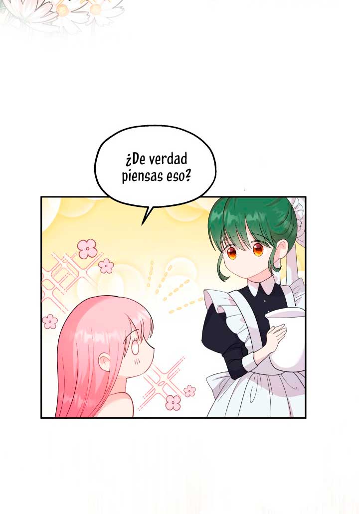 Cómo la joven condesa doma gentilmente al perro del emperador Capítulo 27 - Página 66