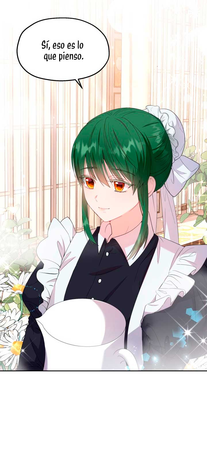 Cómo la joven condesa doma gentilmente al perro del emperador Capítulo 27 - Página 67