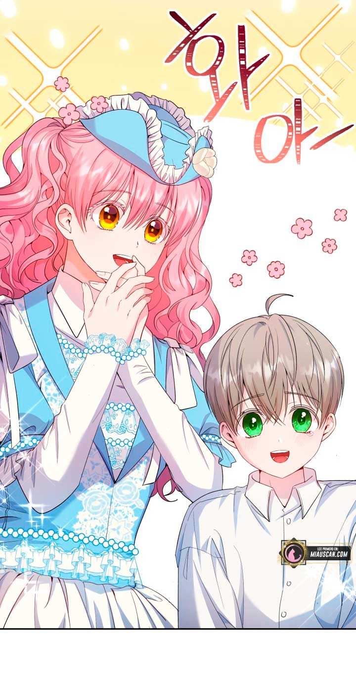 Cómo la joven condesa doma gentilmente al perro del emperador Capítulo 27 - Página 8