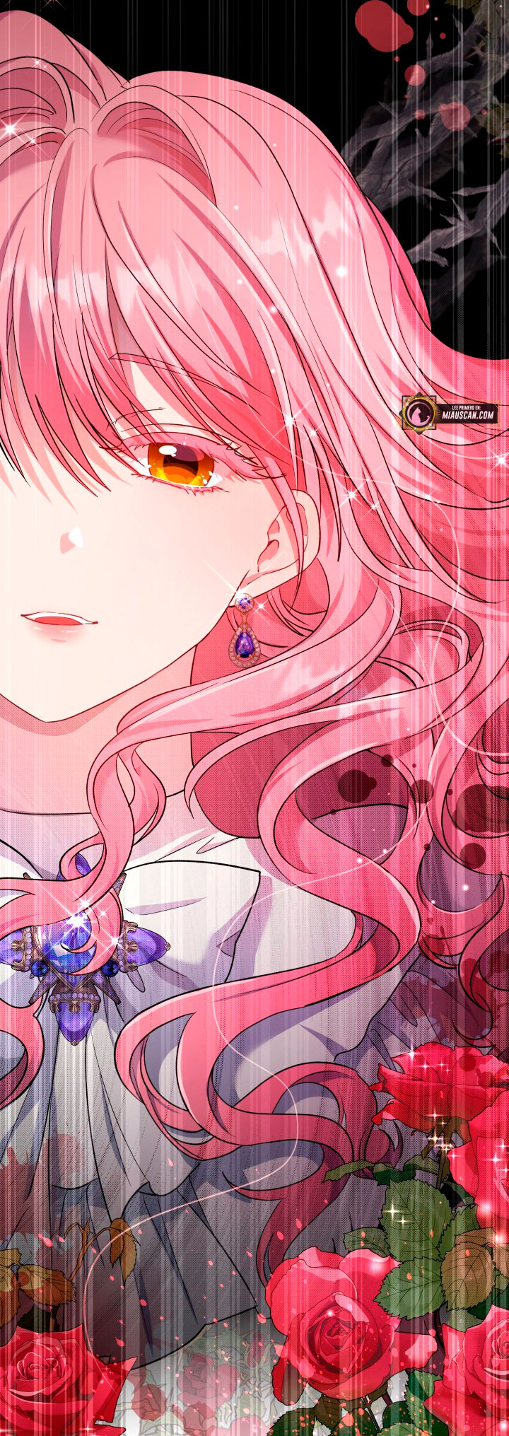 Cómo la joven condesa doma gentilmente al perro del emperador Capítulo 28 - Página 12