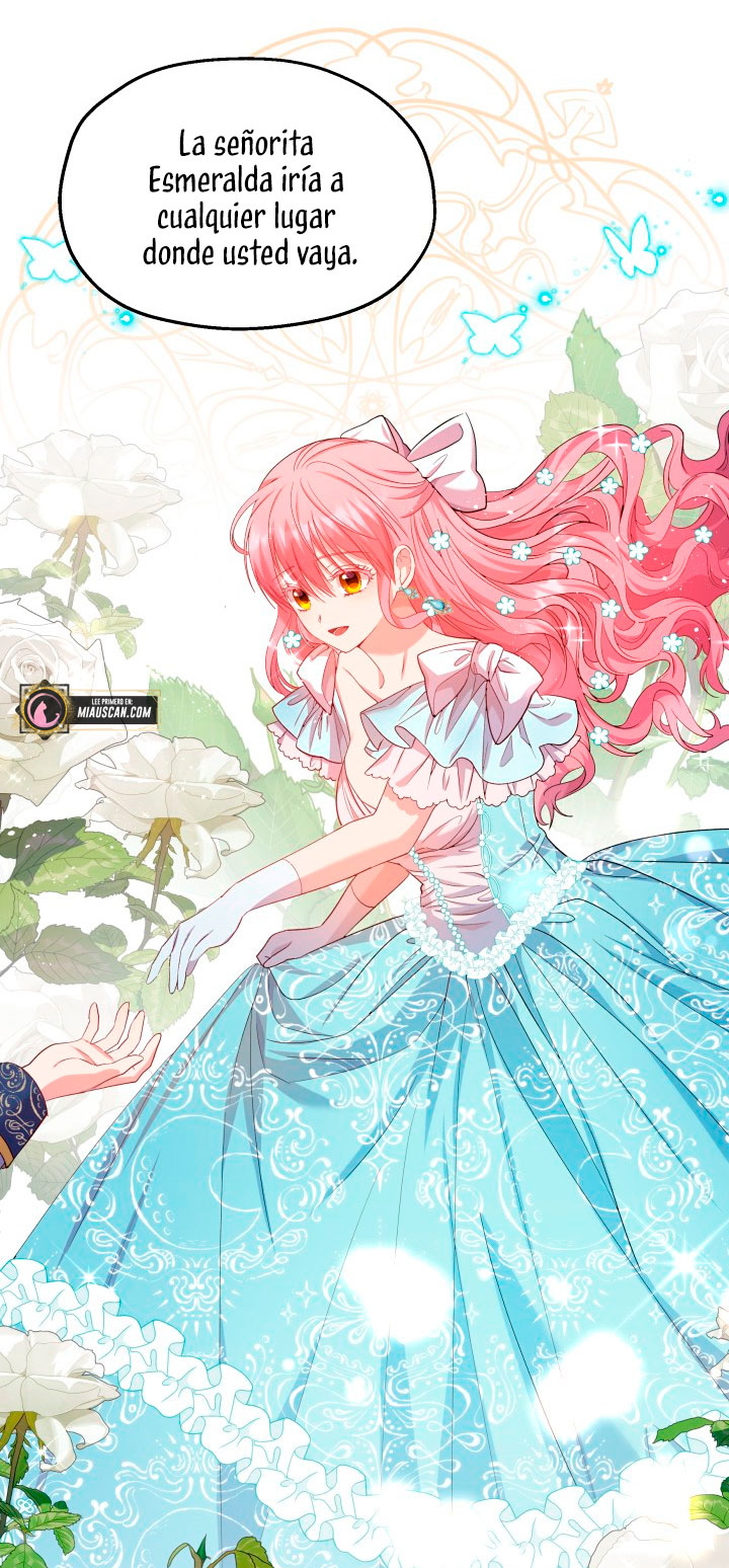 Cómo la joven condesa doma gentilmente al perro del emperador Capítulo 28 - Página 17