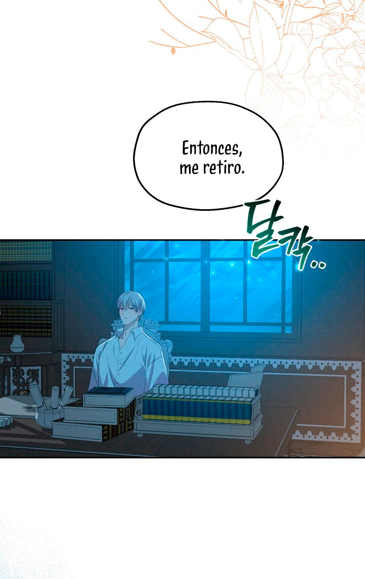 Cómo la joven condesa doma gentilmente al perro del emperador Capítulo 28 - Página 24