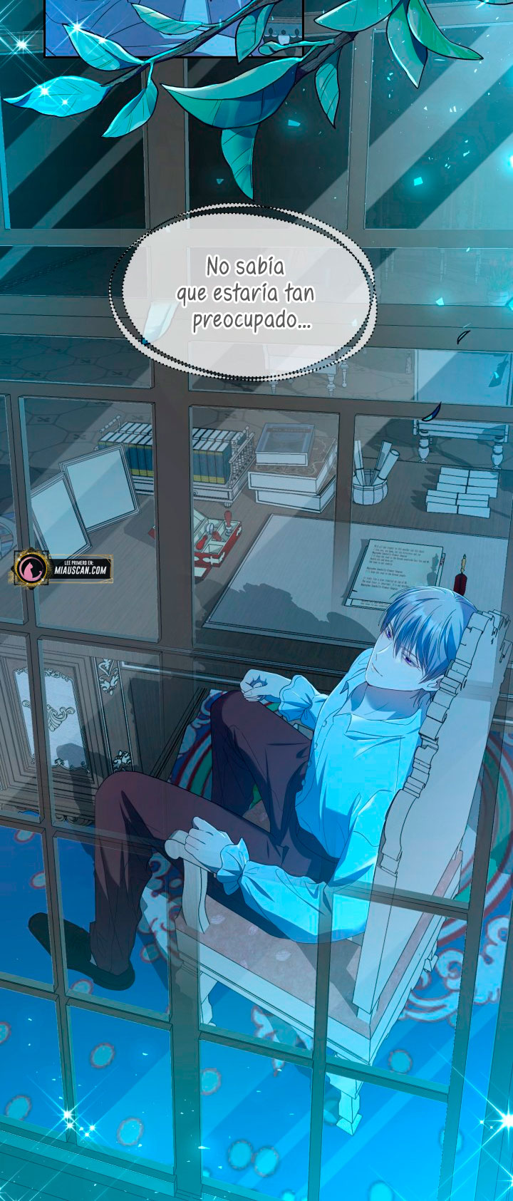 Cómo la joven condesa doma gentilmente al perro del emperador Capítulo 28 - Página 26