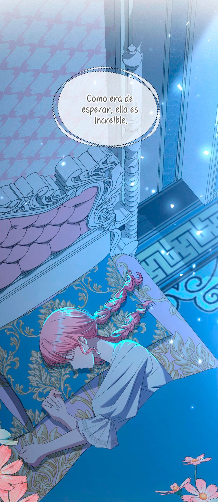 Cómo la joven condesa doma gentilmente al perro del emperador Capítulo 28 - Página 29