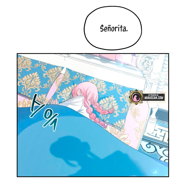 Cómo la joven condesa doma gentilmente al perro del emperador Capítulo 28 - Página 33