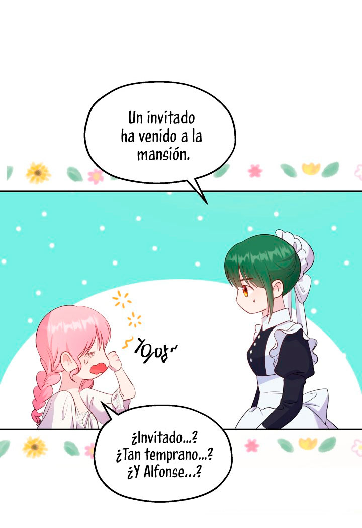 Cómo la joven condesa doma gentilmente al perro del emperador Capítulo 28 - Página 36