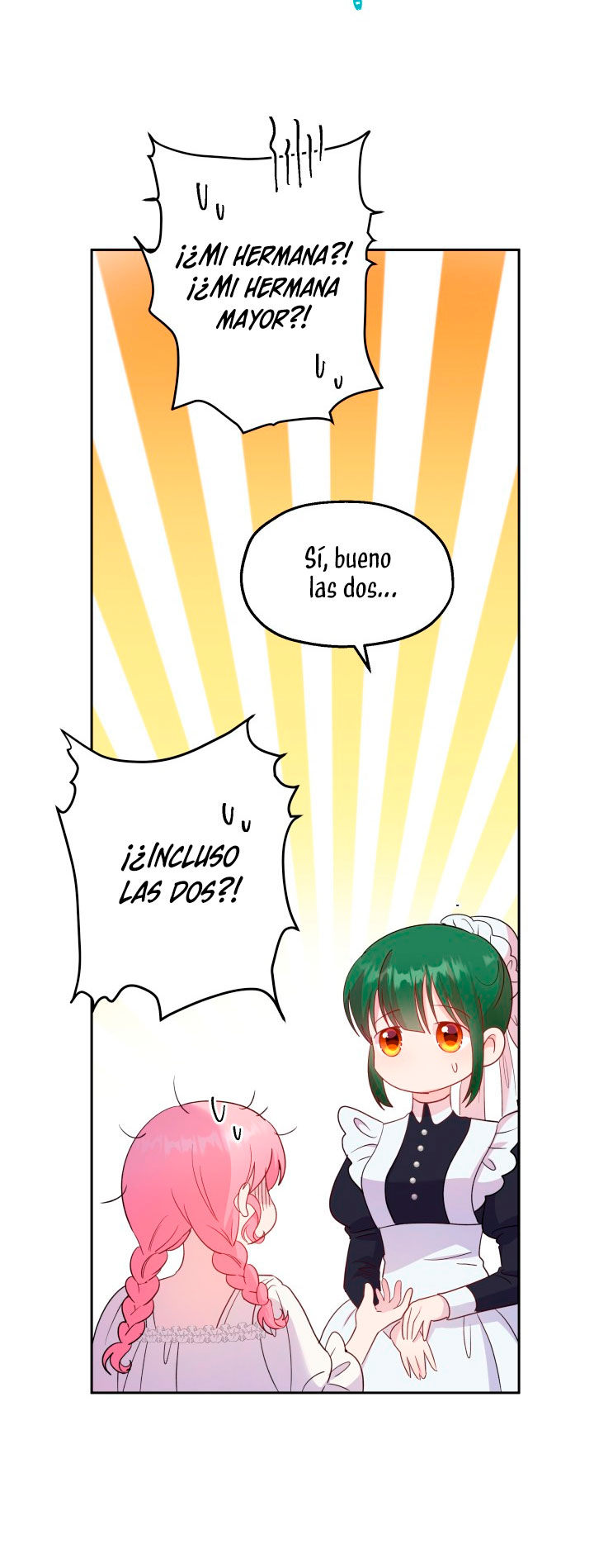 Cómo la joven condesa doma gentilmente al perro del emperador Capítulo 28 - Página 41