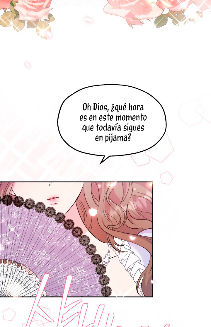 Cómo la joven condesa doma gentilmente al perro del emperador Capítulo 28 - Página 46