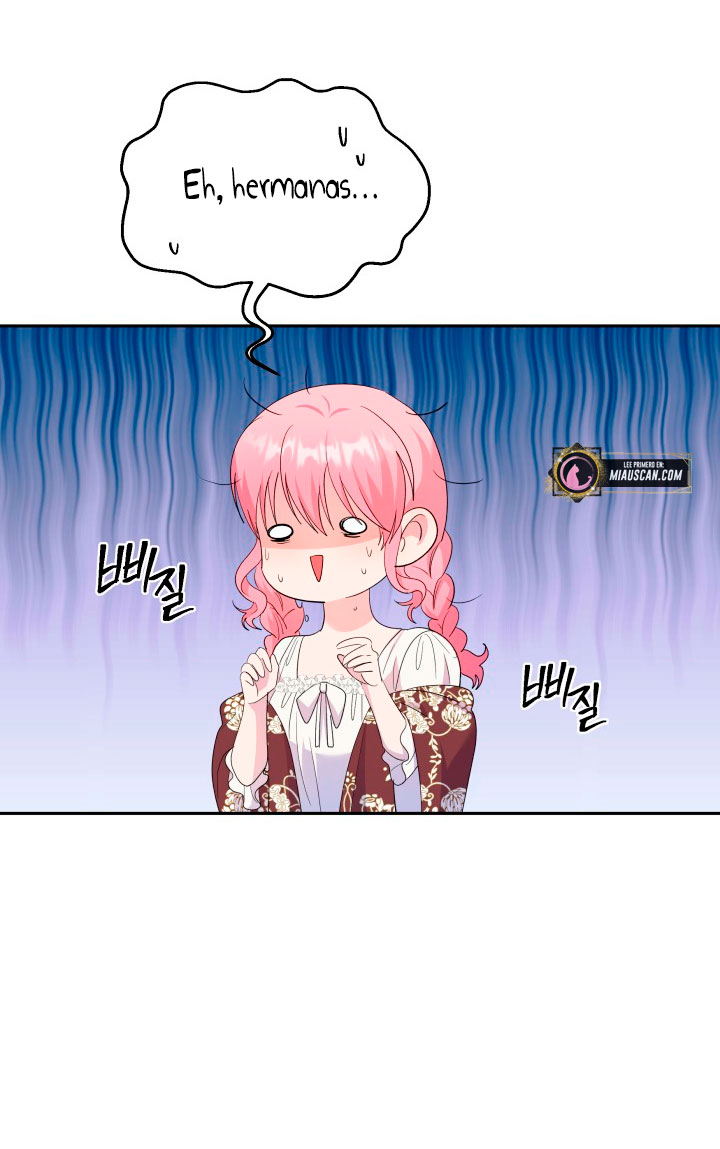 Cómo la joven condesa doma gentilmente al perro del emperador Capítulo 28 - Página 48