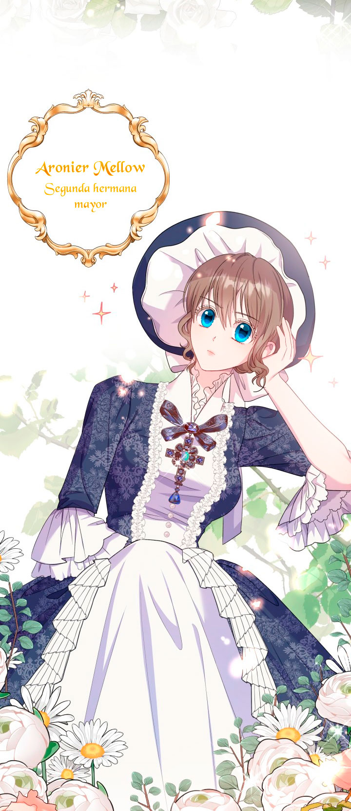 Cómo la joven condesa doma gentilmente al perro del emperador Capítulo 28 - Página 50