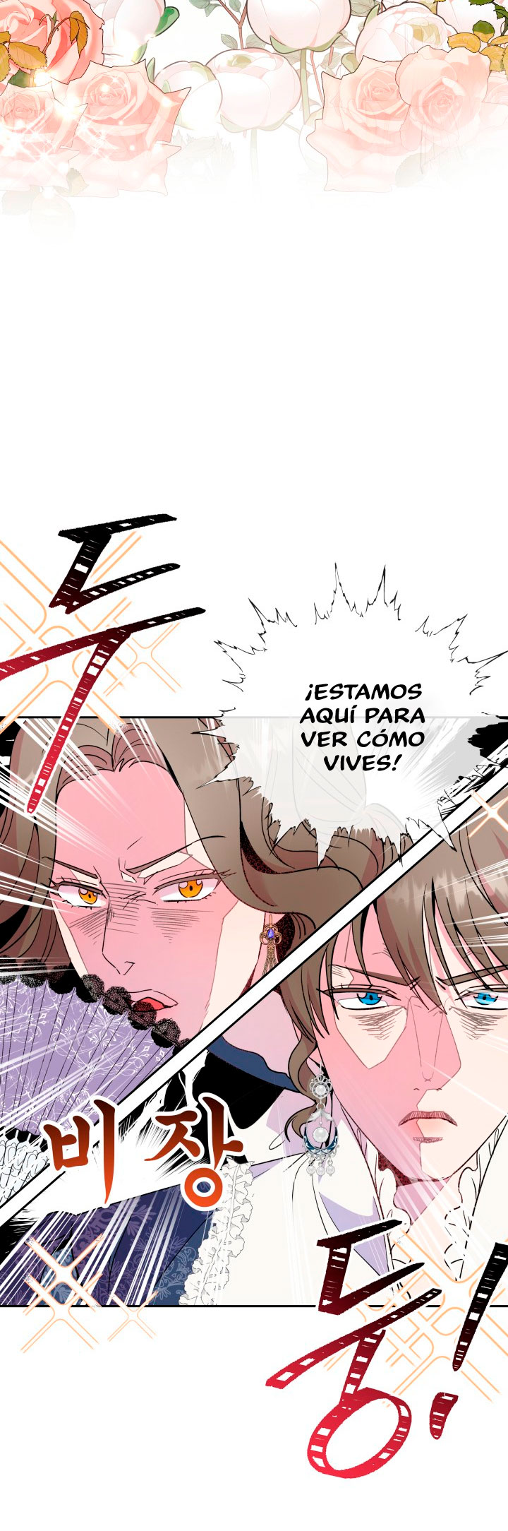 Cómo la joven condesa doma gentilmente al perro del emperador Capítulo 28 - Página 51