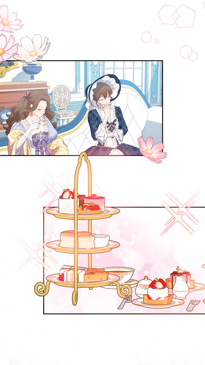 Cómo la joven condesa doma gentilmente al perro del emperador Capítulo 28 - Página 55