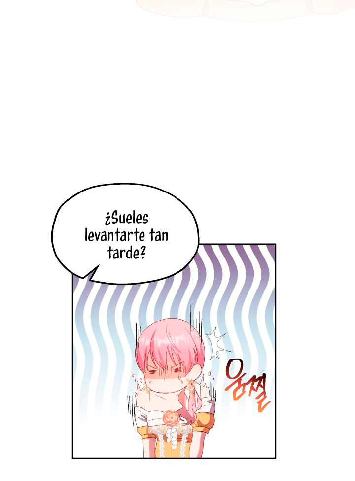 Cómo la joven condesa doma gentilmente al perro del emperador Capítulo 28 - Página 57