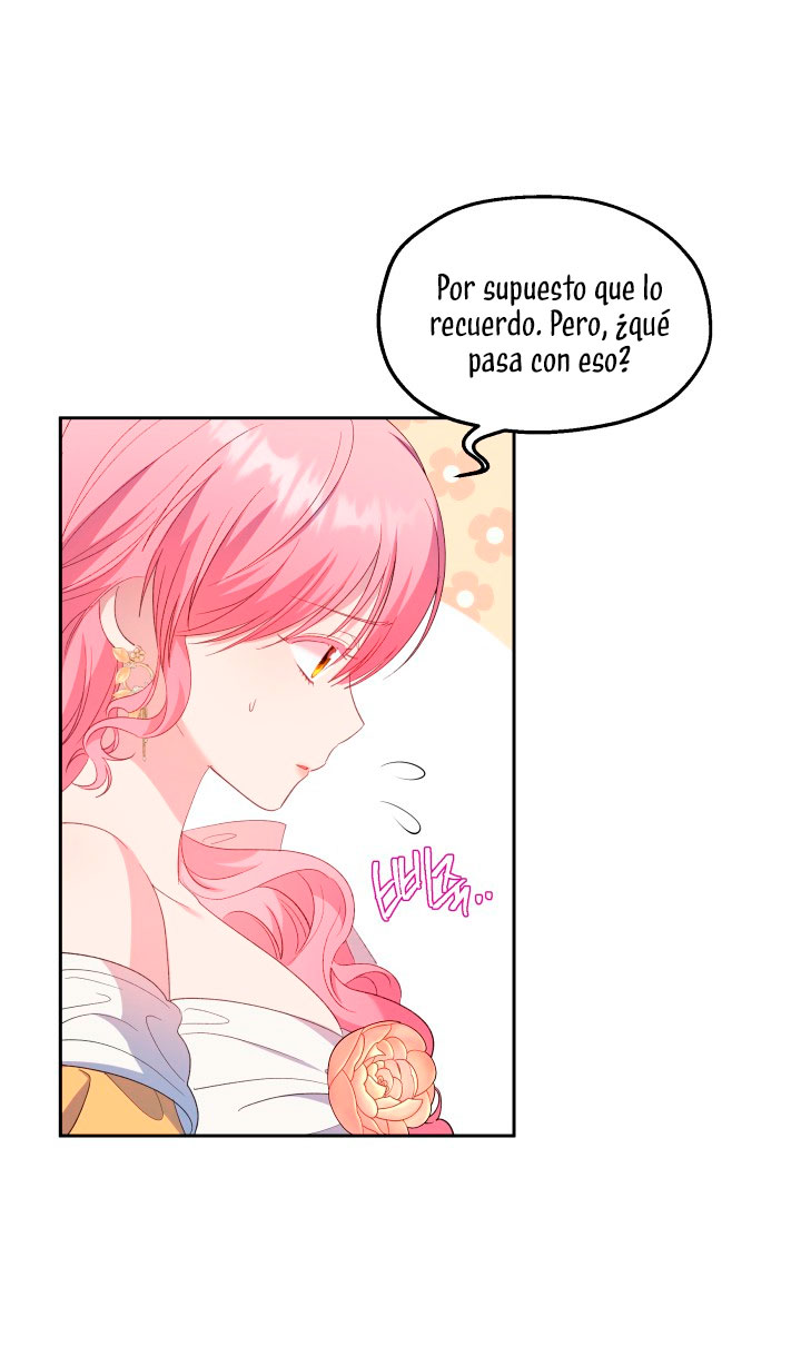 Cómo la joven condesa doma gentilmente al perro del emperador Capítulo 28 - Página 60