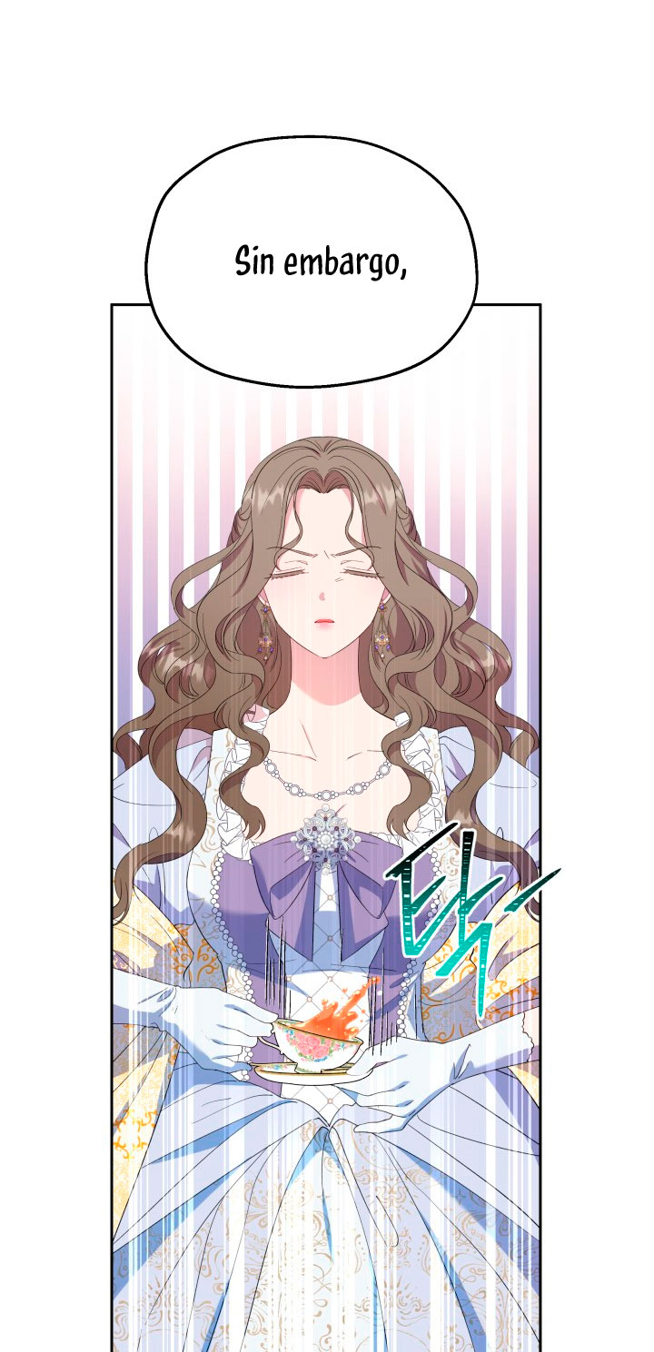 Cómo la joven condesa doma gentilmente al perro del emperador Capítulo 28 - Página 61