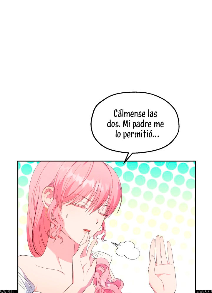 Cómo la joven condesa doma gentilmente al perro del emperador Capítulo 28 - Página 63