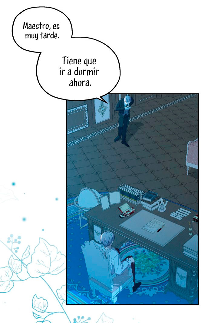 Cómo la joven condesa doma gentilmente al perro del emperador Capítulo 28 - Página 7