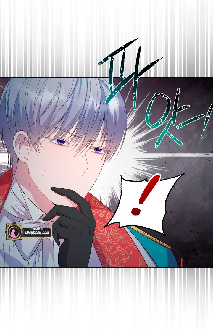 Cómo la joven condesa doma gentilmente al perro del emperador Capítulo 29 - Página 12