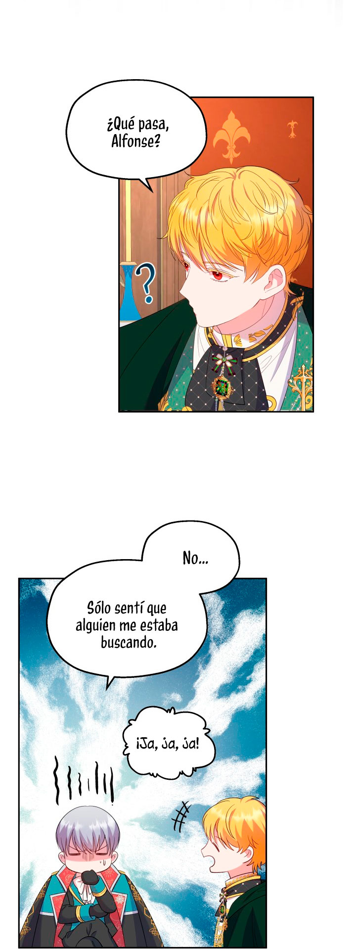 Cómo la joven condesa doma gentilmente al perro del emperador Capítulo 29 - Página 13