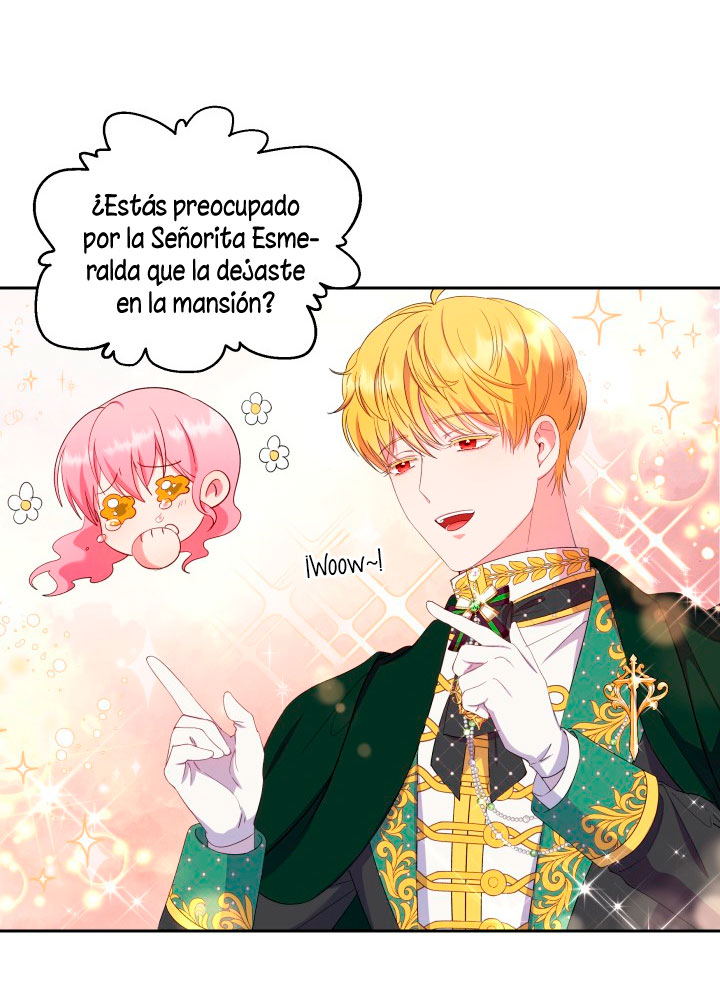 Cómo la joven condesa doma gentilmente al perro del emperador Capítulo 29 - Página 14