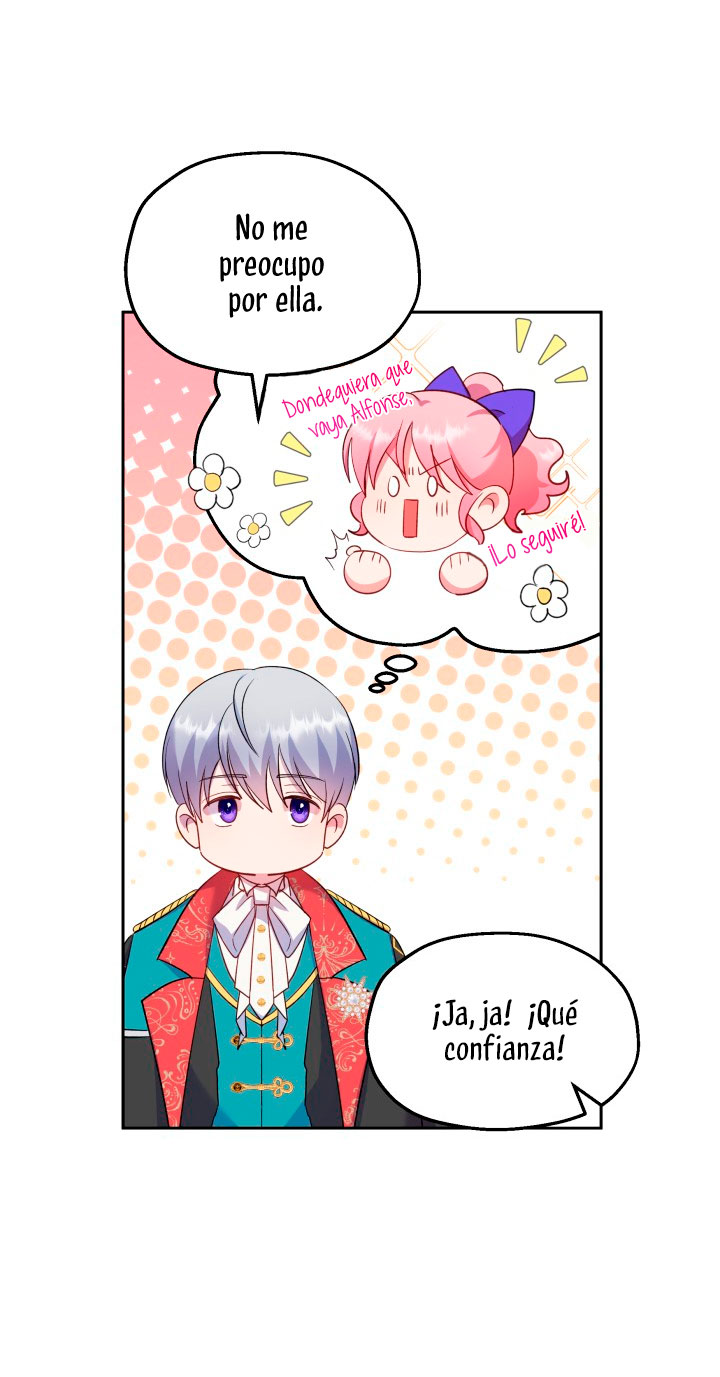 Cómo la joven condesa doma gentilmente al perro del emperador Capítulo 29 - Página 15