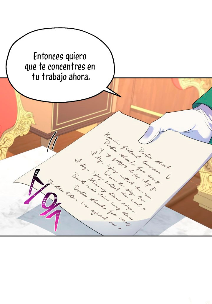 Cómo la joven condesa doma gentilmente al perro del emperador Capítulo 29 - Página 16