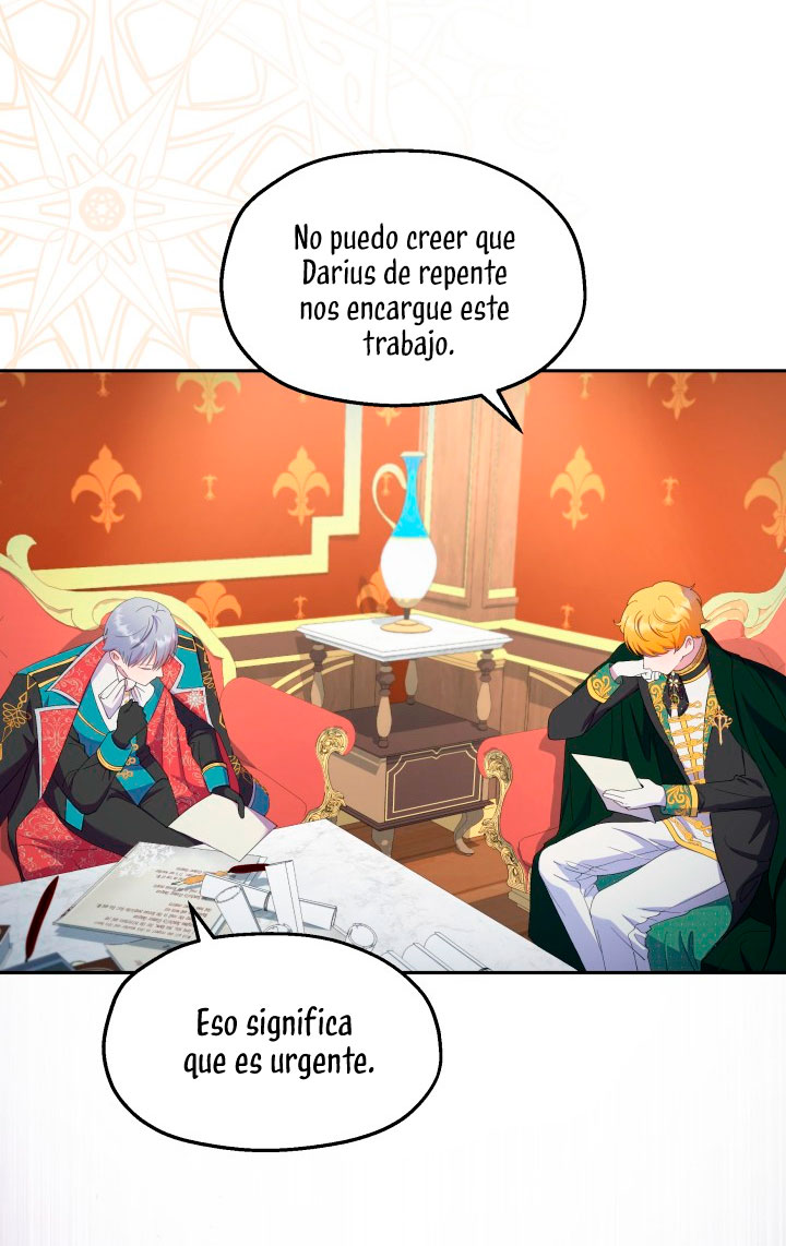 Cómo la joven condesa doma gentilmente al perro del emperador Capítulo 29 - Página 18