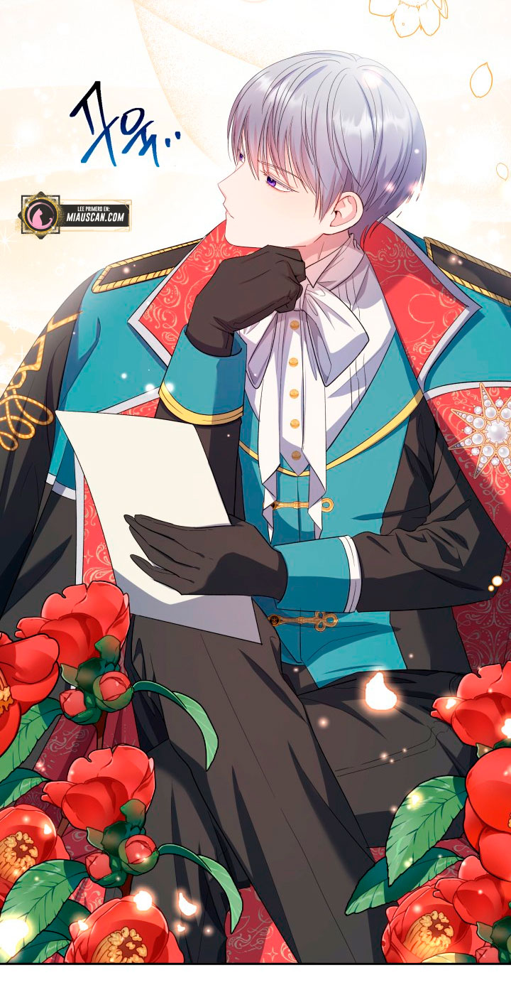 Cómo la joven condesa doma gentilmente al perro del emperador Capítulo 29 - Página 22