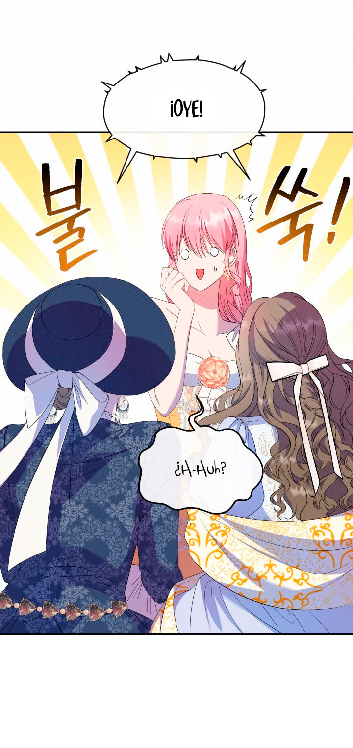 Cómo la joven condesa doma gentilmente al perro del emperador Capítulo 29 - Página 34