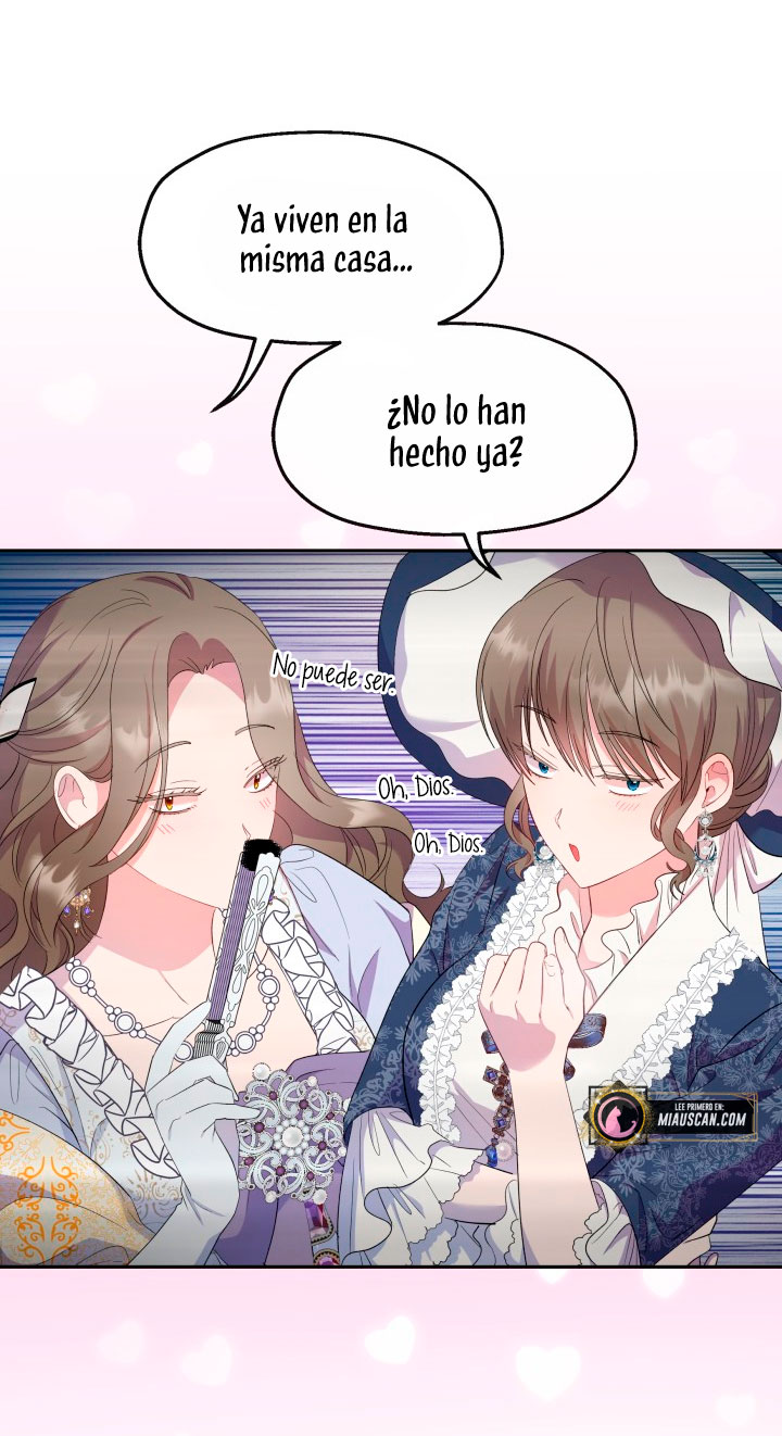 Cómo la joven condesa doma gentilmente al perro del emperador Capítulo 29 - Página 37