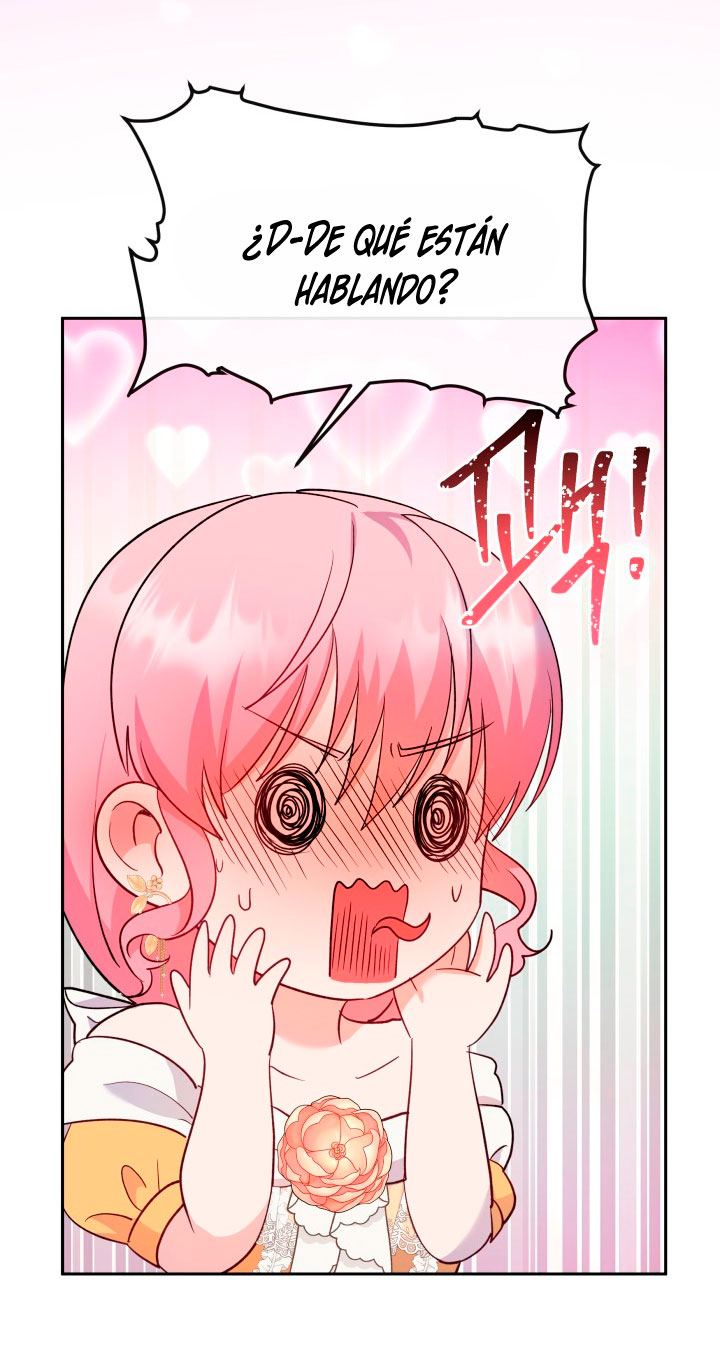 Cómo la joven condesa doma gentilmente al perro del emperador Capítulo 29 - Página 38