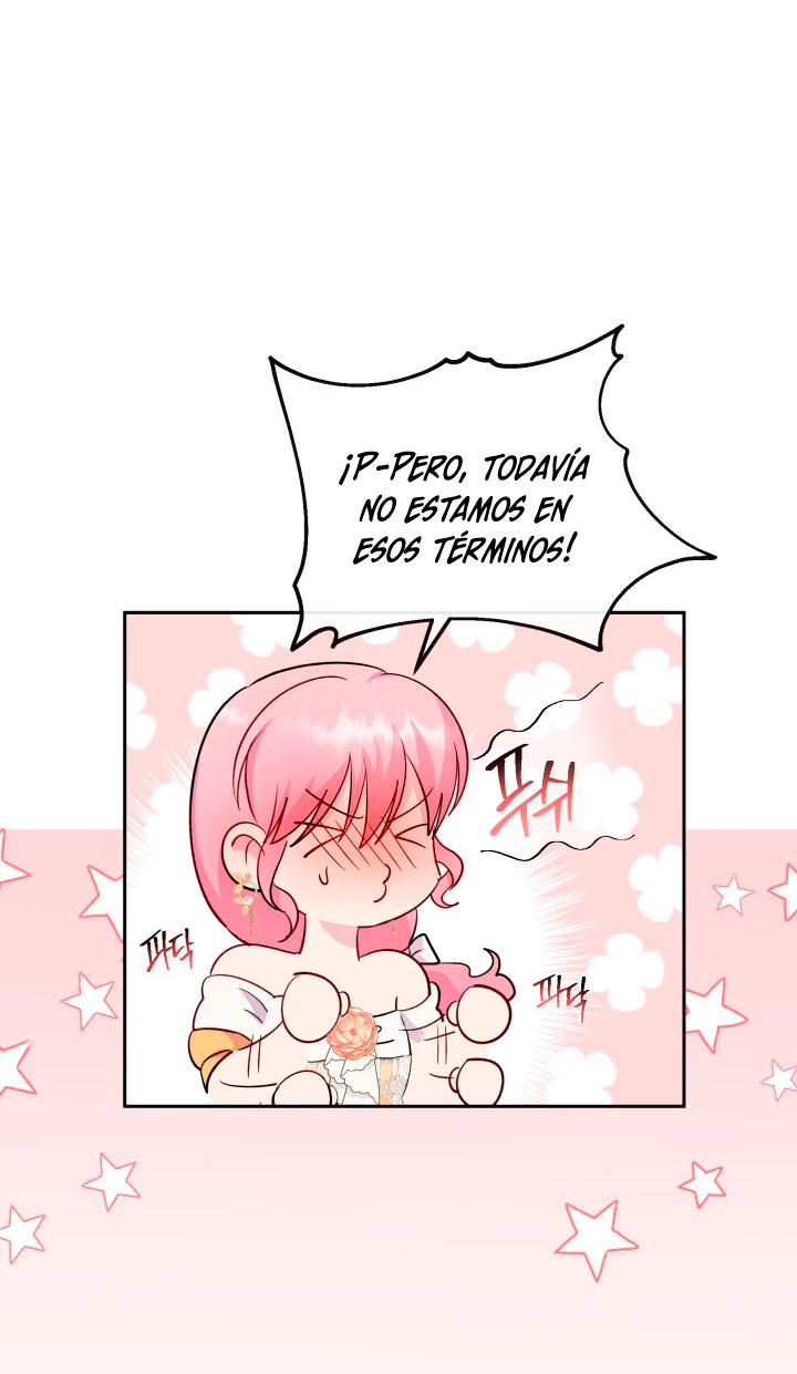 Cómo la joven condesa doma gentilmente al perro del emperador Capítulo 29 - Página 40