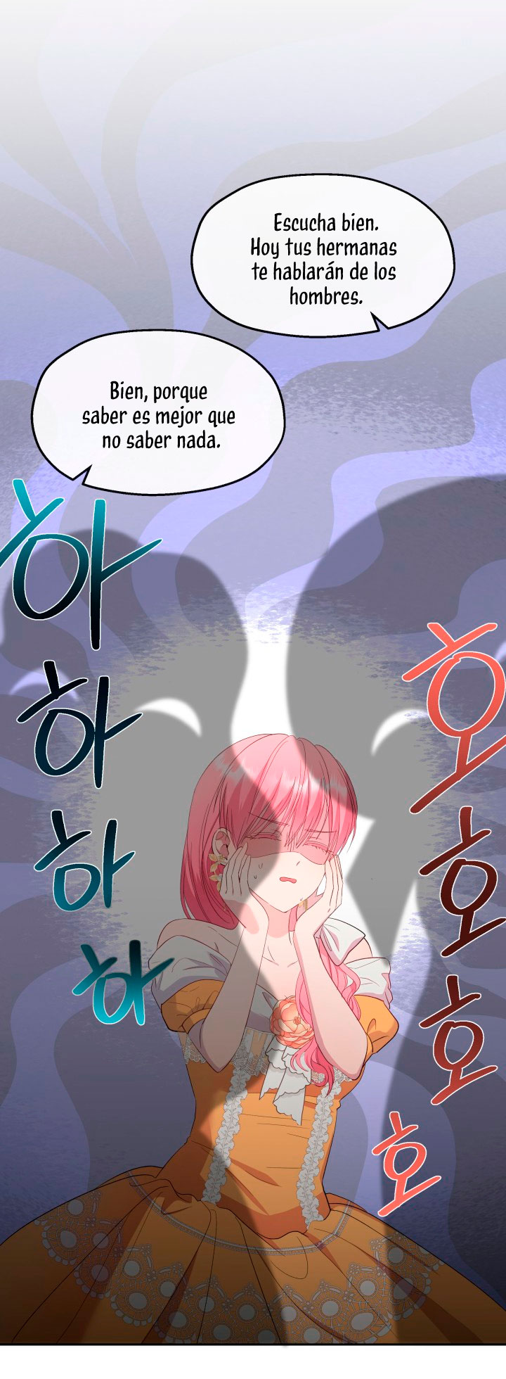 Cómo la joven condesa doma gentilmente al perro del emperador Capítulo 29 - Página 42