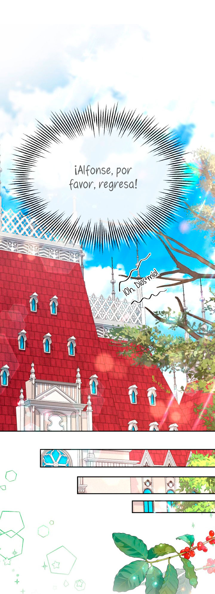 Cómo la joven condesa doma gentilmente al perro del emperador Capítulo 29 - Página 43