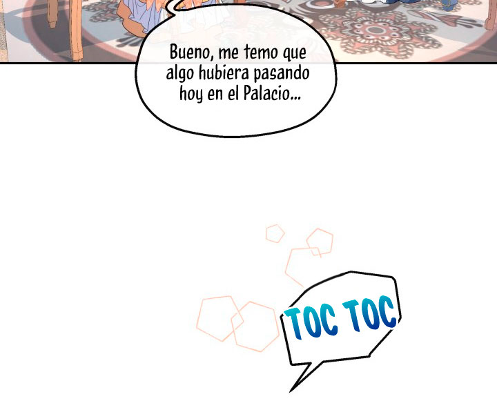 Cómo la joven condesa doma gentilmente al perro del emperador Capítulo 29 - Página 47