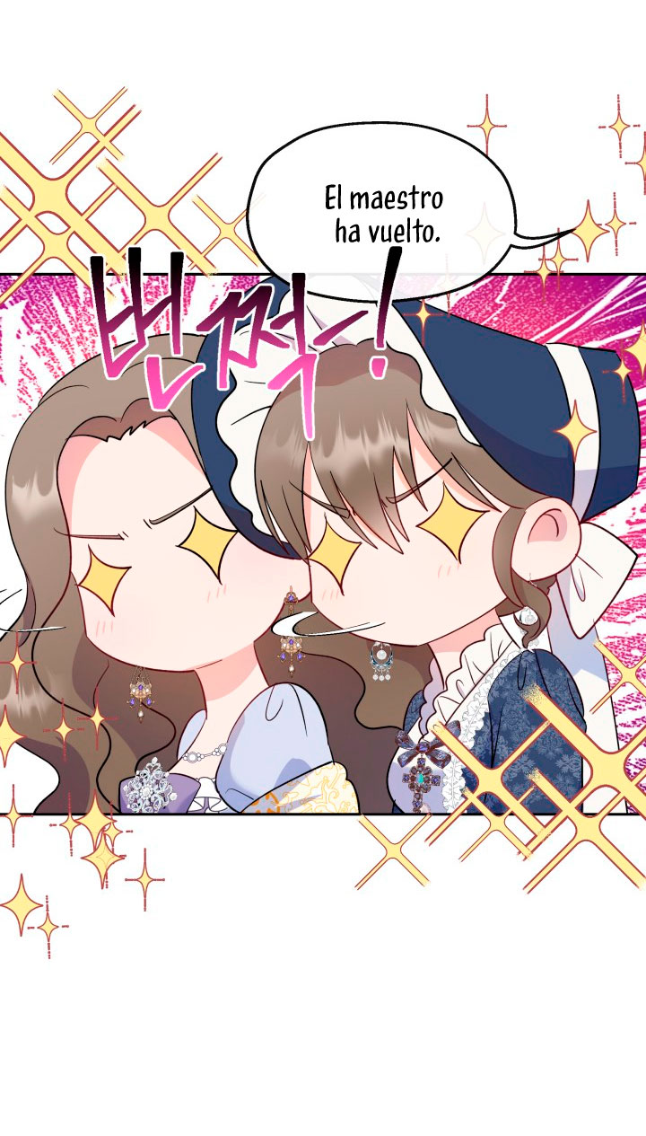 Cómo la joven condesa doma gentilmente al perro del emperador Capítulo 29 - Página 49