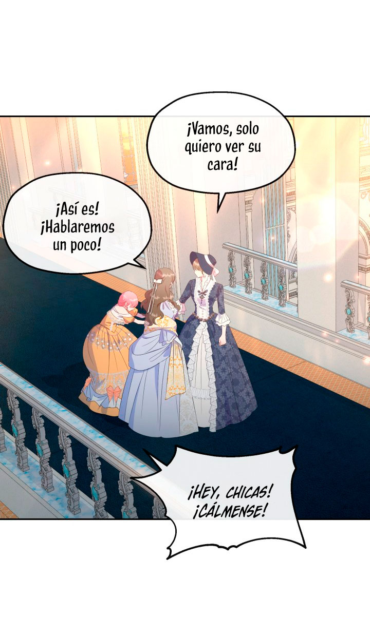 Cómo la joven condesa doma gentilmente al perro del emperador Capítulo 29 - Página 52