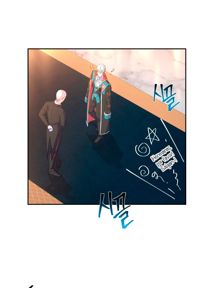 Cómo la joven condesa doma gentilmente al perro del emperador Capítulo 29 - Página 53