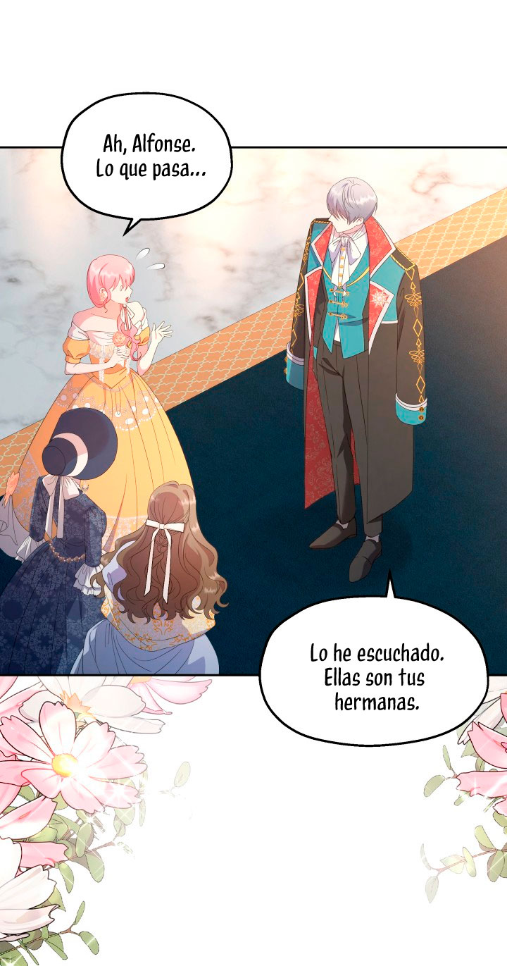 Cómo la joven condesa doma gentilmente al perro del emperador Capítulo 29 - Página 58