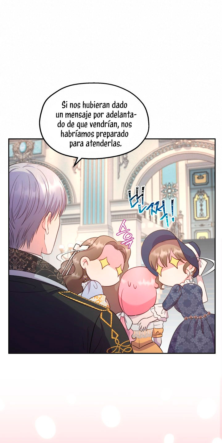 Cómo la joven condesa doma gentilmente al perro del emperador Capítulo 29 - Página 63