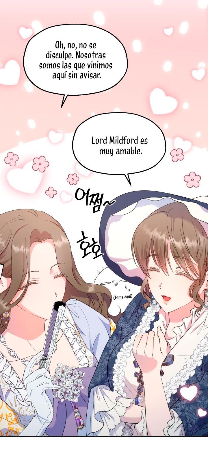 Cómo la joven condesa doma gentilmente al perro del emperador Capítulo 29 - Página 64