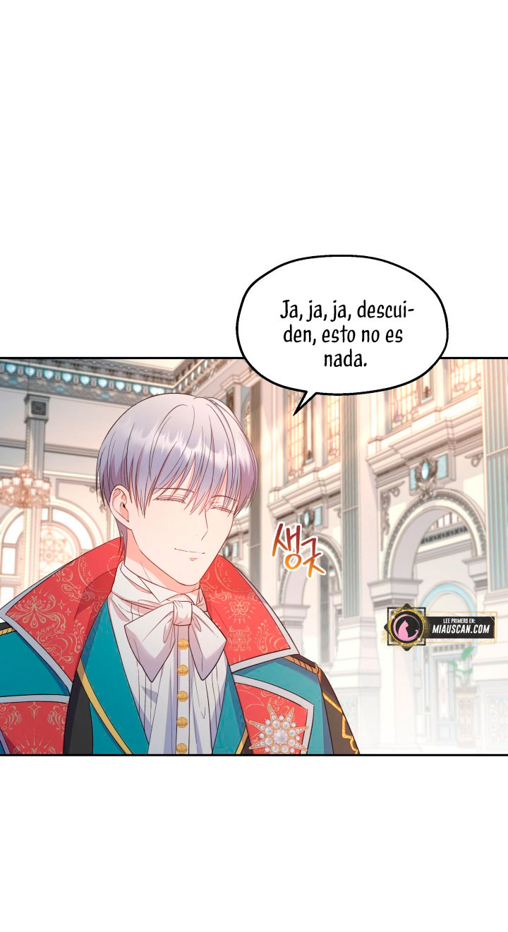 Cómo la joven condesa doma gentilmente al perro del emperador Capítulo 29 - Página 65
